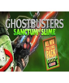 Ghostbusters: Sanctum of Slime - Challenge Pack DLC Gift Steam Key GLOBAL